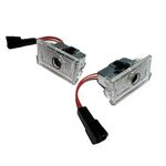 ECLAIRAGE WELCOME LIGHT Siglé GAMME TESLA