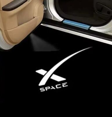 ECLAIRAGE WELCOME LIGHT Siglé GAMME TESLA