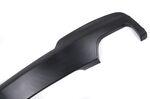 DIFFUSEUR ARRIERE BMW SERIE 5 F10/F11 PACK M EUROLINE QUAD OEM LOOK 550 (2010/2017)