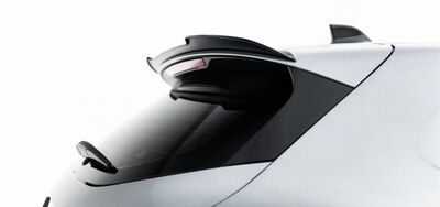 EXTENSION DE BECQUET DE TOIT RENAULT CLIO V STANDARD PHASE 2 (04-2023/2025)