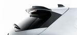 EXTENSION DE BECQUET DE TOIT RENAULT CLIO V STANDARD PHASE 2 (04-2023/2025)