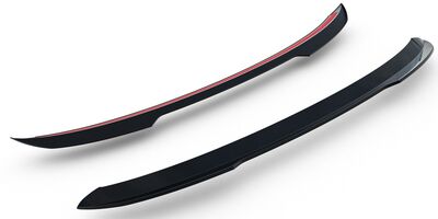 EXTENSION DE BECQUET DE TOIT RENAULT CLIO V STANDARD PHASE 2 (04-2023/2025)