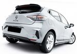 LAME DE PARE CHOC ARRIERE RENAULT CLIO V STANDARD BERLINE PHASE 2  "DTM LOOK" (04-2023/2025)