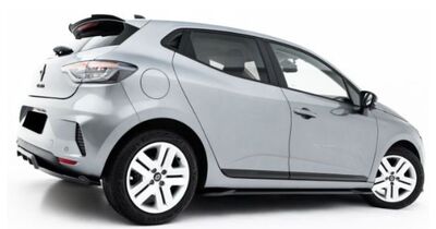 EXTENSION DE BECQUET DE TOIT RENAULT CLIO V STANDARD PHASE 2 (04-2023/2025)