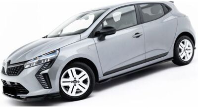 LAME DE PARE CHOC AVANT RENAULT CLIO V STANDARD PHASE 2 (04-2023/2025)