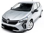 LAME DE PARE CHOC AVANT RENAULT CLIO V STANDARD PHASE 2 (04-2023/2025)