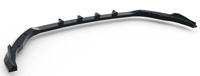 LAME DE PARE CHOC AVANT RENAULT CLIO V STANDARD PHASE 2 (04-2023/2025)