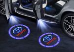 ECLAIRAGE WELCOME LIGHT siglé GAMME TOYOTA