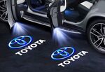 ECLAIRAGE WELCOME LIGHT siglé GAMME TOYOTA