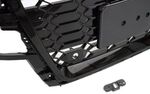 CALANDRE AUDI A5/S5 B9 F5 PHASE 2 STANDARD S LINE OU S5 LOOK RS5 AVEC CAMERA (2020/2024)