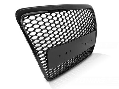 CALANDRE AUDI A6 4F FACELIFT LOOK RS6 (10-2008/2011)