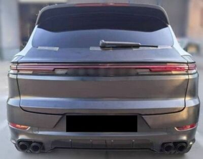 KIT CARROSSERIE FACELIFT ARRIERE LOOK 2024 PORSCHE CAYENNE II TYPE 958 (05/2010-2017)