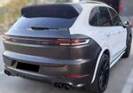 KIT CARROSSERIE FACELIFT ARRIERE LOOK 2024 PORSCHE CAYENNE II TYPE 958 (05/2010-2017)