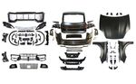 KIT CARROSSERIE COMPLET PORSCHE CAYENNE TYPE 958 LOOK CAYENNE III 2024 (2010/2017)
