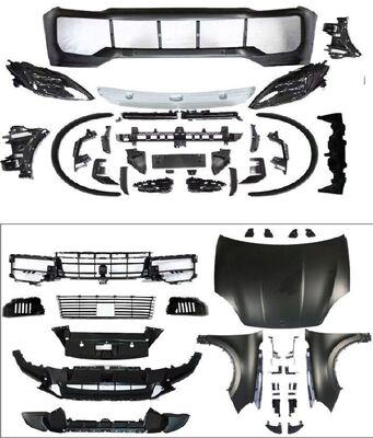 KIT CARROSSERIE COMPLET PORSCHE CAYENNE TYPE 958 LOOK CAYENNE III 2024 (2010/2017)