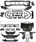KIT CARROSSERIE COMPLET PORSCHE CAYENNE TYPE 958 LOOK CAYENNE III 2024 (2010/2017)