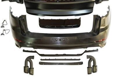 KIT CARROSSERIE COMPLET PORSCHE CAYENNE TYPE 958 LOOK CAYENNE III 2024 (2010/2017)