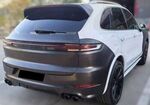 KIT CARROSSERIE COMPLET PORSCHE CAYENNE TYPE 958 LOOK CAYENNE III 2024 (2010/2017)