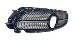 CALANDRE MERCEDES CLASSE E W213 PHASE 2 LOOK AMG DIAMANT (07-2020/2024)