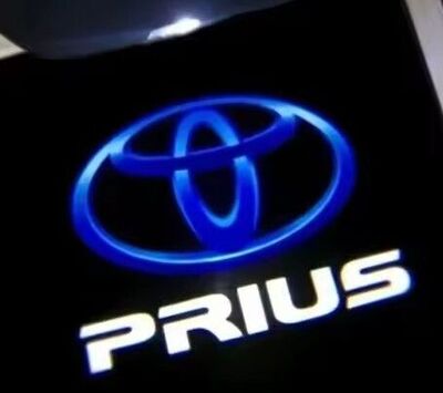 ECLAIRAGE WELCOME LIGHT Siglé GAMME TOYOTA PRIUS 2015/2022