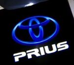 ECLAIRAGE WELCOME LIGHT Siglé GAMME TOYOTA PRIUS 2015/2022