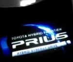 ECLAIRAGE WELCOME LIGHT Siglé GAMME TOYOTA PRIUS 2015/2022