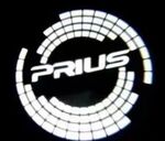 ECLAIRAGE WELCOME LIGHT Siglé GAMME TOYOTA PRIUS 2015/2022