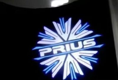 ECLAIRAGE WELCOME LIGHT Siglé GAMME TOYOTA PRIUS 2015/2022