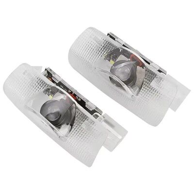 ECLAIRAGE WELCOME LIGHT Siglé GAMME TOYOTA HIGHLANDER (2007/2024)