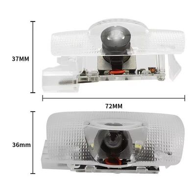 ECLAIRAGE WELCOME LIGHT Siglé GAMME TOYOTA HIGHLANDER (2007/2024)