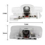 ECLAIRAGE WELCOME LIGHT Siglé GAMME TOYOTA HIGHLANDER (2007/2024)