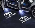 ECLAIRAGE WELCOME LIGHT Siglé GAMME TOYOTA HIGHLANDER (2007/2024)