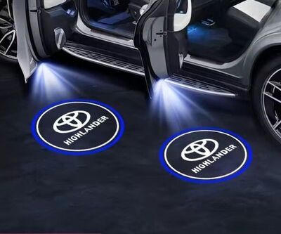 ECLAIRAGE WELCOME LIGHT Siglé GAMME TOYOTA HIGHLANDER (2007/2024)