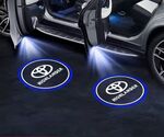 ECLAIRAGE WELCOME LIGHT Siglé GAMME TOYOTA HIGHLANDER (2007/2024)