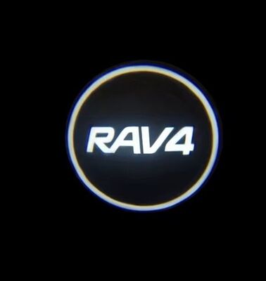 ECLAIRAGE WELCOME LIGHT siglé TOYOTA RAV IV MK4 (2013/2019)