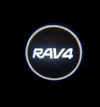 ECLAIRAGE WELCOME LIGHT siglé TOYOTA RAV IV MK4 (2013/2019)