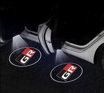 ECLAIRAGE WELCOME LIGHT siglé TOYOTA / GR / GR SPORT / TRD