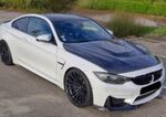 CAPOT CARBONE BMW SERIE 4 M4 F82/F83 LOOK GTS (2014/2019)