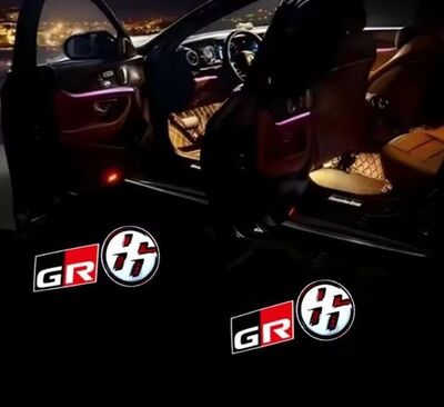 ECLAIRAGE WELCOME LIGHT Siglé GAMME TOYOTA GR86 (2021/2024)