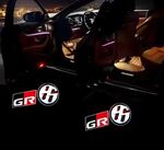 ECLAIRAGE WELCOME LIGHT Siglé GAMME TOYOTA GR86 (2021/2024)