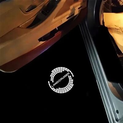 ECLAIRAGE WELCOME LIGHT Siglé GAMME TOYOTA LANDCRUISER (2007/2019)