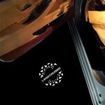 ECLAIRAGE WELCOME LIGHT Siglé GAMME TOYOTA LANDCRUISER (2007/2019)