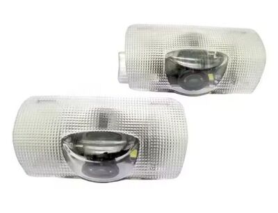 ECLAIRAGE WELCOME LIGHT Siglé GAMME TOYOTA LANDCRUISER (2007/2019)