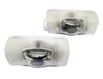 ECLAIRAGE WELCOME LIGHT Siglé GAMME TOYOTA LANDCRUISER (2007/2019)