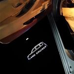 ECLAIRAGE WELCOME LIGHT Siglé GAMME TOYOTA LANDCRUISER (2007/2019)