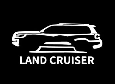 ECLAIRAGE WELCOME LIGHT Siglé GAMME TOYOTA LANDCRUISER (2007/2019)