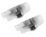 ECLAIRAGE WELCOME LIGHT Siglé GAMME TOYOTA LANDCRUISER (2007/2019)
