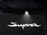 ECLAIRAGE WELCOME LIGHT Siglé GAMME TOYOTA GR / SUPRA