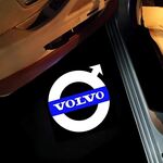 ECLAIRAGE WELCOME LIGHT Siglé GAMME VOLVO (V1)