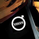 ECLAIRAGE WELCOME LIGHT Siglé GAMME VOLVO (V1)